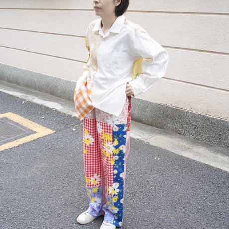 Pants  M  Red