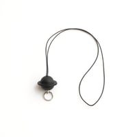 PLANET NECK HOLDER  (BLACK)