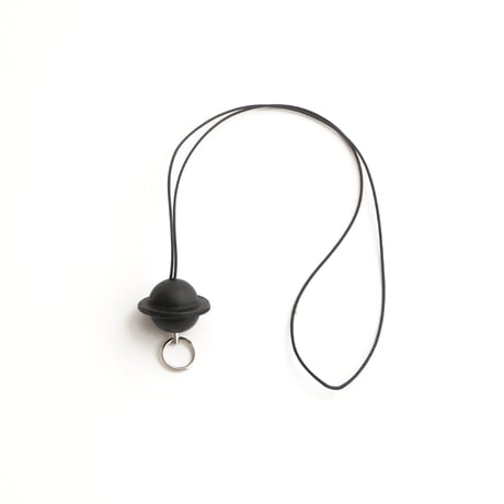 PLANET NECK HOLDER  (BLACK)
