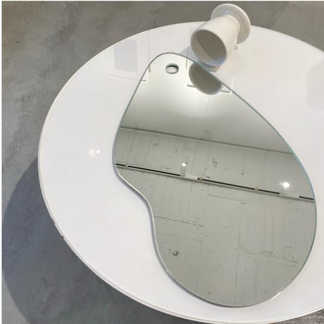 Puddle mirror  M