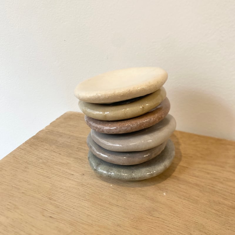 古瀬戸 自然釉 豆皿 手塩 お手塩皿(豆皿) | O'DAY