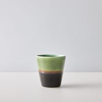 フリーカップ　S　Bronze × Blacktenmoku