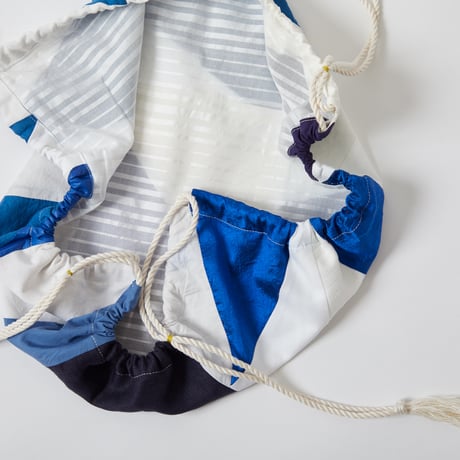 Parachute Bag　S　Blue