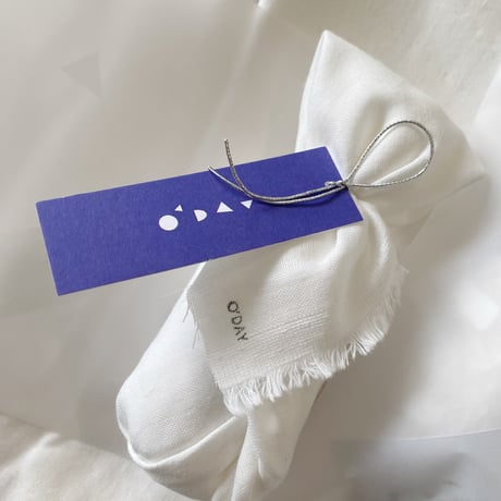 Gift wrappingについて