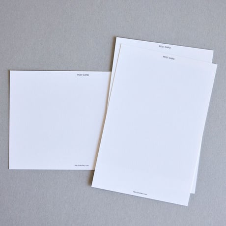 POSTCARD　SOMEWEHERE “B” 8 pieces