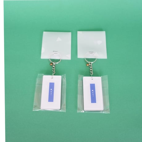 O’DAY Acryl Keyholder