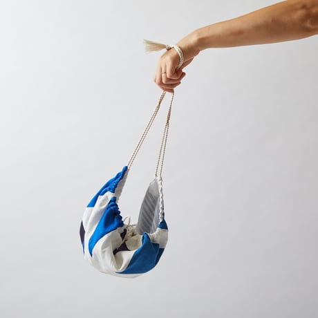 Parachute Bag　S　Blue