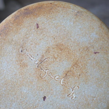ぷっくりflat plate  light brown  M