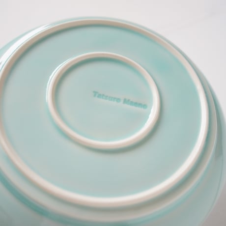 プレート　M　Light blue (~ 7/5)