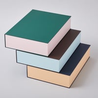 Solander Box   L