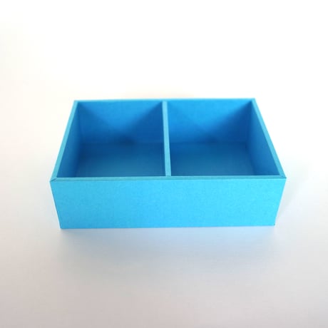 Unit Box  aquarium ／ 蓋、仕切りなし、仕切りあり