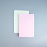 three-hole pamphlet (2color)