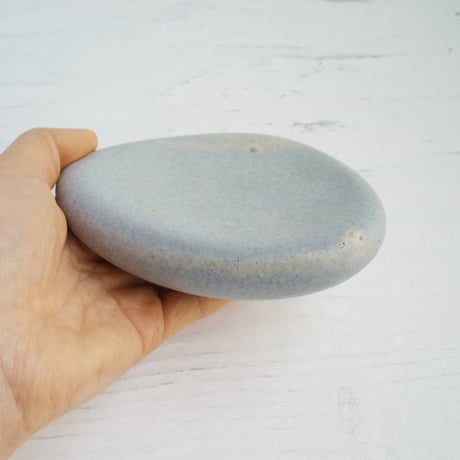 POKU  L  グレーパープル