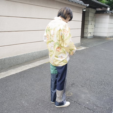Long sleeves shirts  M  Yellow