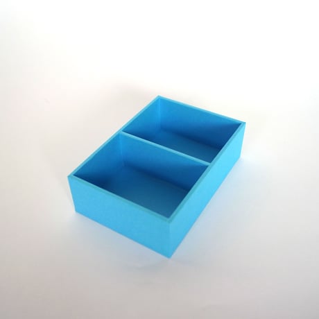 Unit Box  aquarium ／ 蓋、仕切りなし、仕切りあり