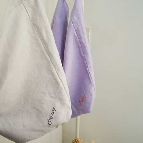 O’DAY BIG SHOULDER BAG