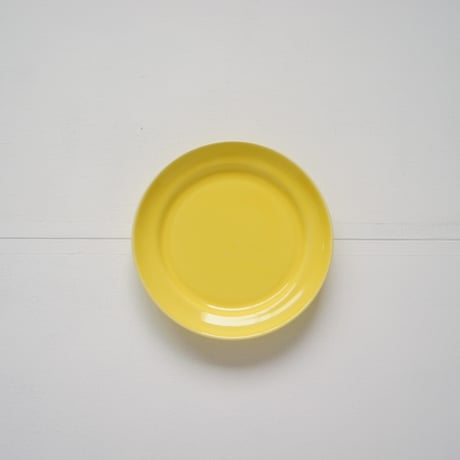 プレート　S　Yellow (~ 7/5)