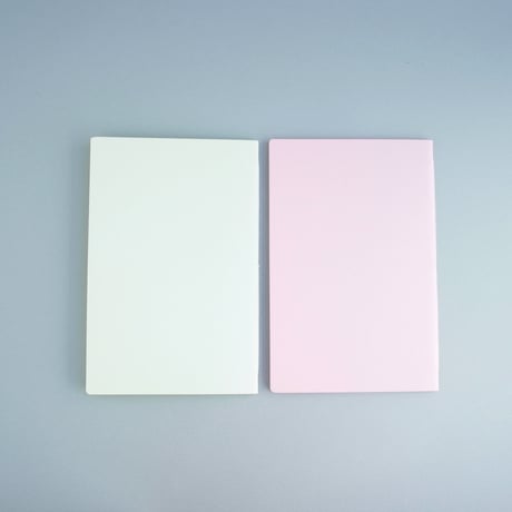 three-hole pamphlet (2color)