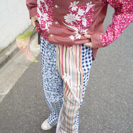 Pants  L  Blue