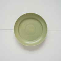プレート　M　Reuse glaze (~ 7/5)