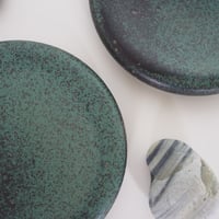 ぷっくりplate  S  Green