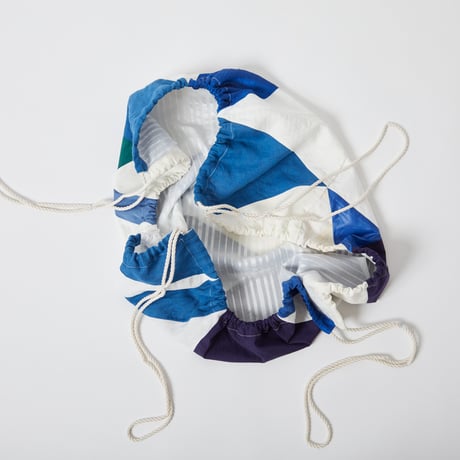 Parachute Bag　M　Blue