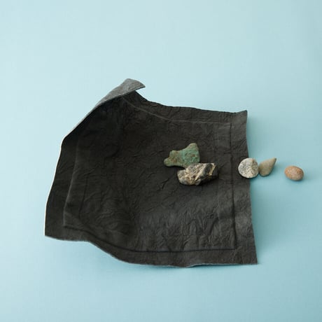 PAPER LEATHER TRAY（Black）