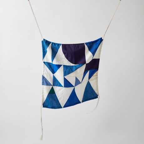 Parachute Bag　M　Blue