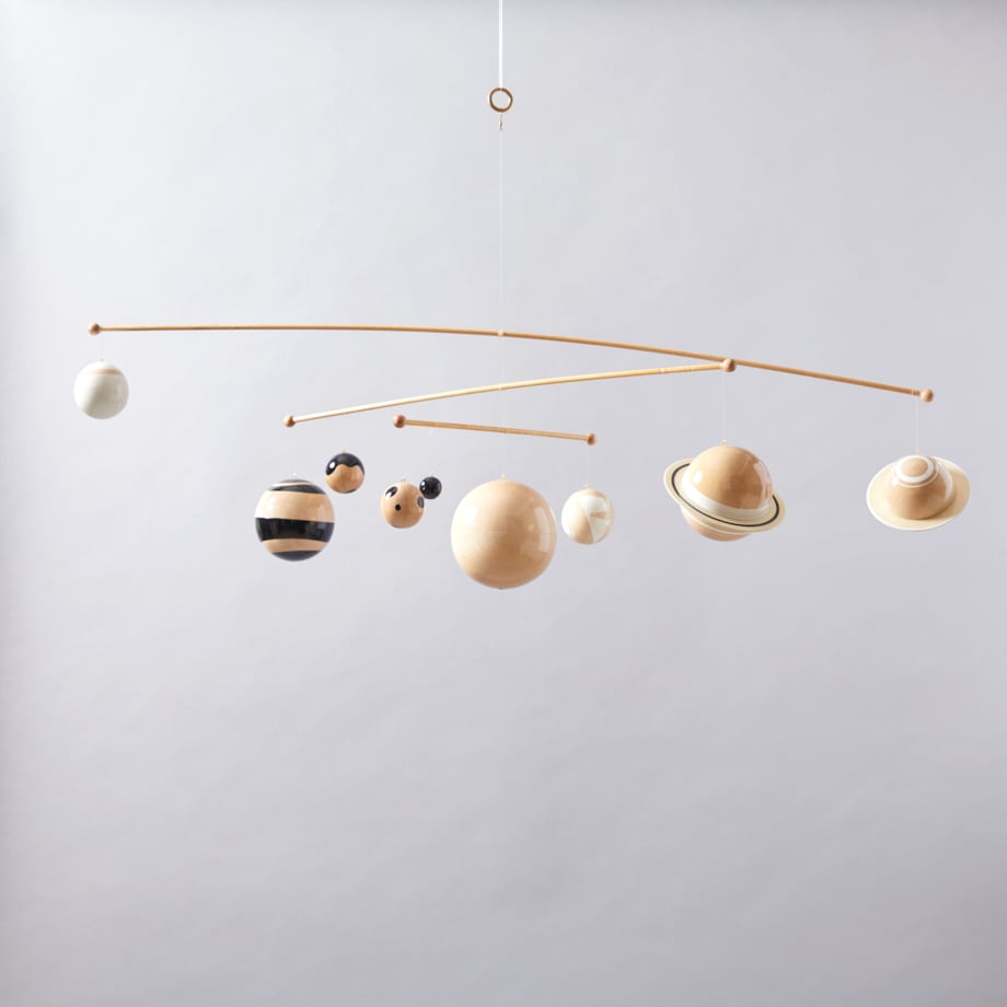 Solar system モビール 太陽系 Sistema solar 太陽系 モビール 宇宙を
