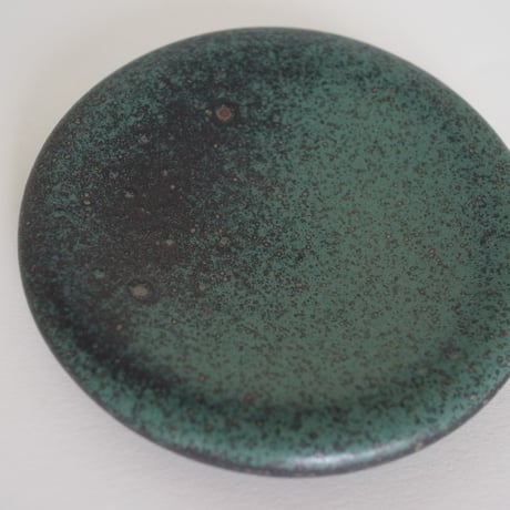 ぷっくりplate  S  Green
