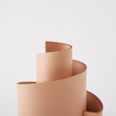 SPIRAL PEN STAND（Nude）