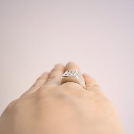 Pastel Ring  square