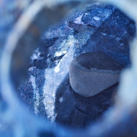 Seeking sign of soil TSUBO　Lsize