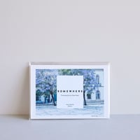 POSTCARD　SOMEWEHERE “B” 8 pieces