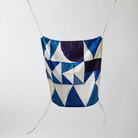 Parachute Bag　M　Blue