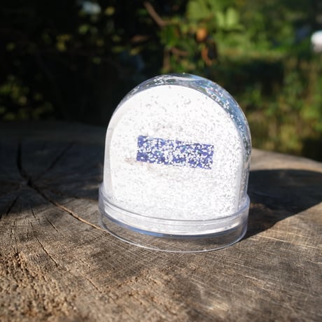 O’DAYman SNOW GLOBE