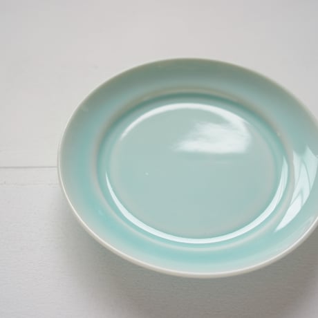 プレート　S　Light blue (~ 7/5)