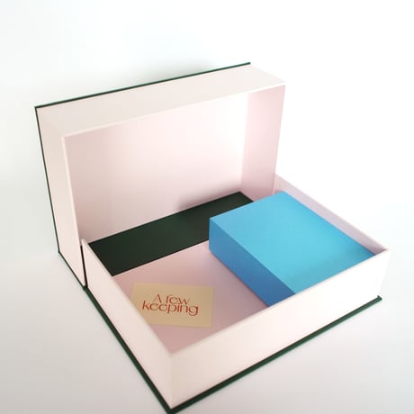 Unit Box  aquarium ／ 蓋、仕切りなし、仕切りあり