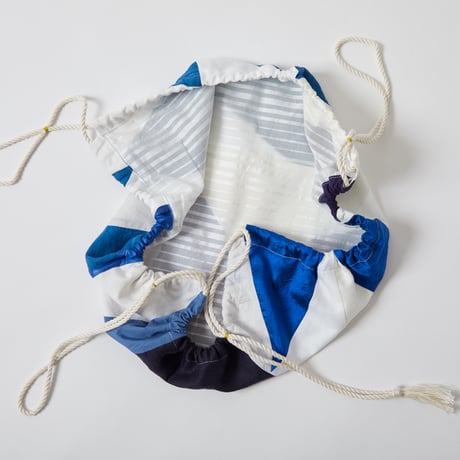Parachute Bag　S　Blue