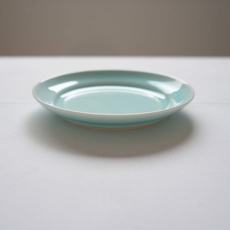 プレート　S　Light blue (~ 7/5)