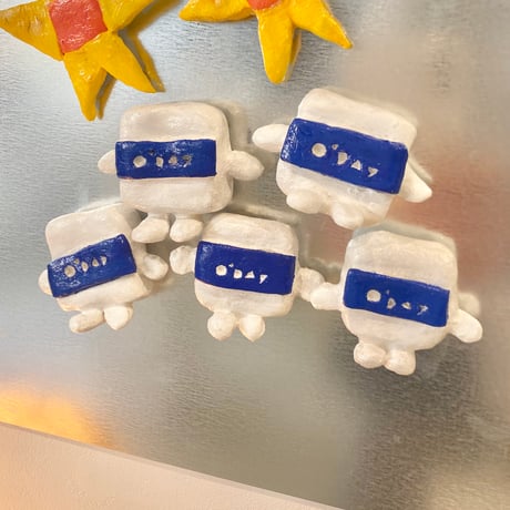 O’DAY magnet (ステッカー付き)