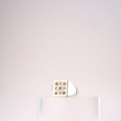 Pastel Ring  square