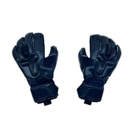 TUTO MAXIMUS ELITE BLACK/SILVER 220403｜サッカーGKグロ