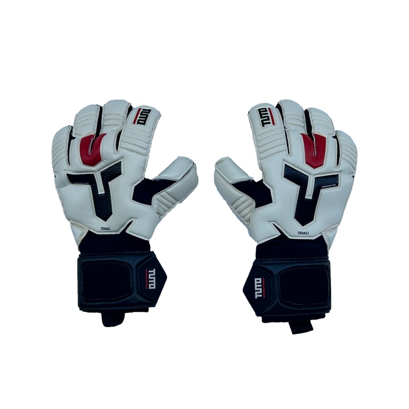 TUTO TENACI FLAT PALM WHITE/BLACK/TUTO RED 113