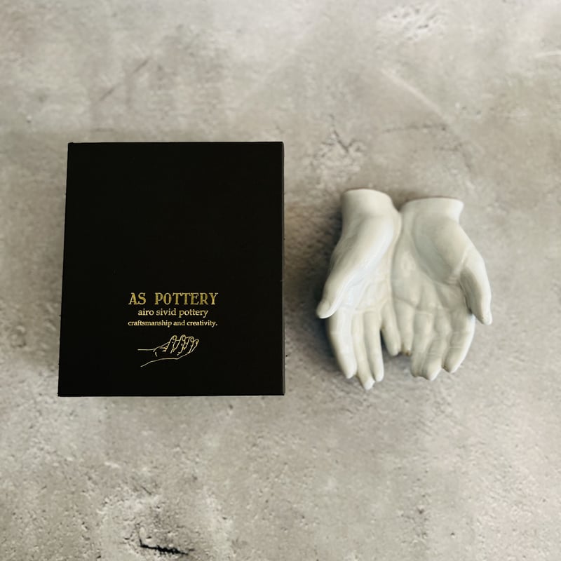 AS POTTERY / BOTH HAND | C'est cool Shop&Gallery