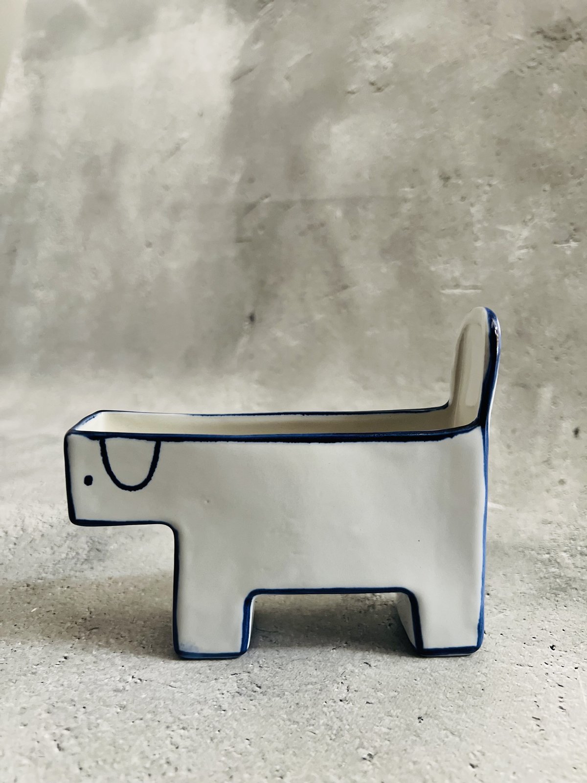 犬のかびん マリアンヌ ハルバーグ 犬のかびん | C'est cool Shop&Gallery