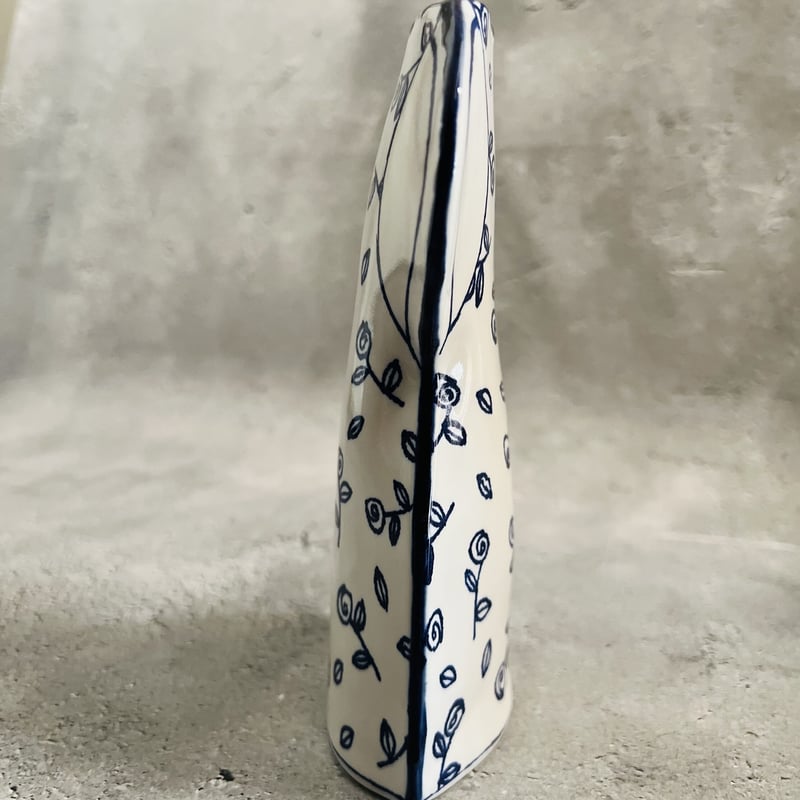フラワーベース【ローズ】 | C'est cool Shop&Gallery