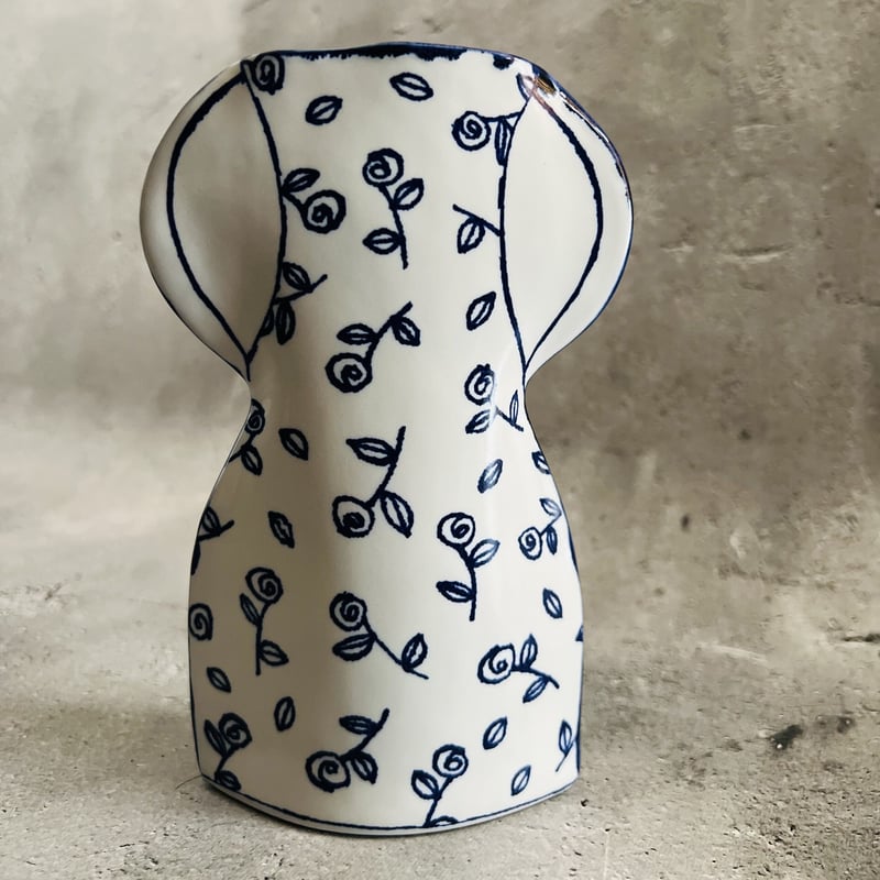 フラワーベース【ローズ】 | C'est cool Shop&Gallery