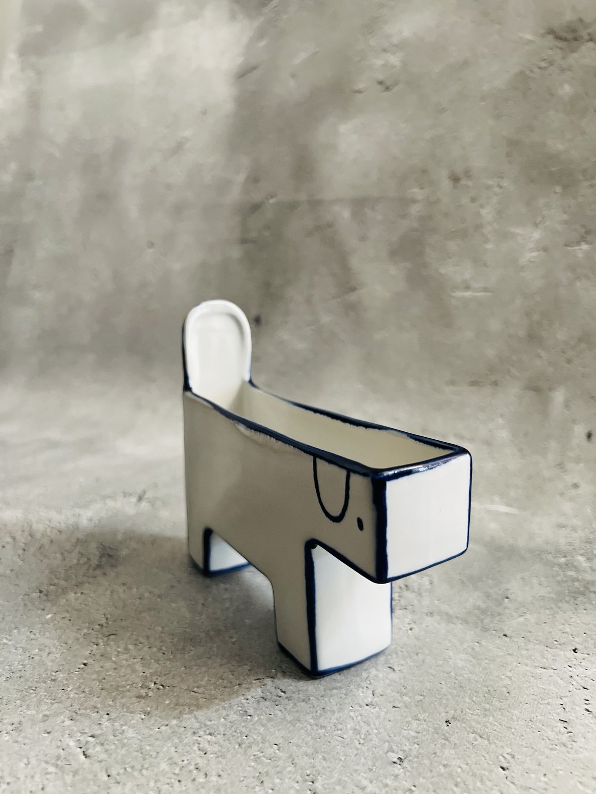 犬のかびん | C'est cool Shop&Gallery