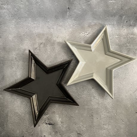 Twinkle Star Plate (L)